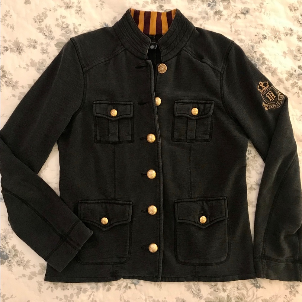 Tommy Hilfiger Military Jacket